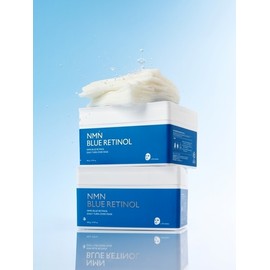 NMN Blue Super Retinol Daily Turnover Mask 30 sheets / NMN 블루 슈퍼 레티놀 데일리 턴오버 마스크 30매