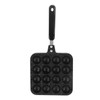 16 Holes Octopus Meatballs Pan Aluminum Alloy Takoyaki Baking Mold