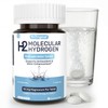 Hydrogen Water Tablets - 12 PPM H2 Molecular Hydrogen -