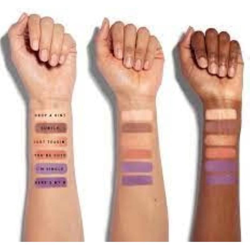 18F TALKIN’ FLIRTY ARTISTRY PALETTE