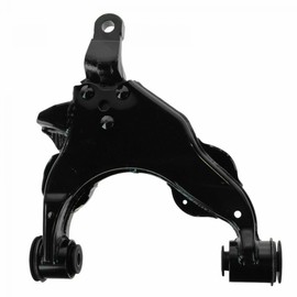 AutoShack Front Lower Control Arm with Bushing Passenger Side Replacement for 2004-2006 Toyota Tundra 2004-2007 Sequoia 3.4L 4.0L 4.7L V6 V8 4WD RWD CAK9247