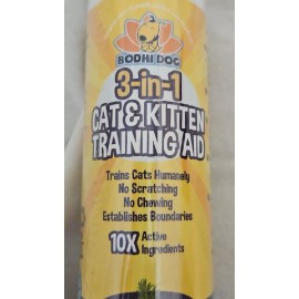 Bodhi Dog 3-in-1 Cat & Kitten Training Aid Spray 12 Weeks & Older Factory Sealed