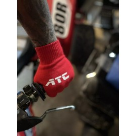 3wheelerkiller ATC  Honda 250r Racing warm up Gloves Vintage Style 250r 200x 350x ATC70 1985