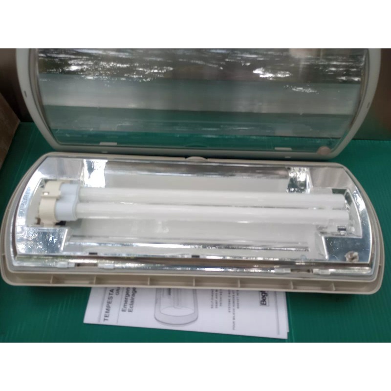 Beghelli GL626AT-24SE - 24W Outdoor Emergency Light Unit 120/277VAC 6V