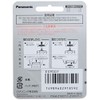Panasonic ES9007 Replacement Blade Set for Men's Shaver