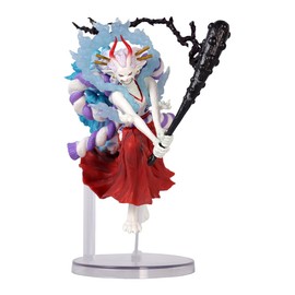 Bandai Spirits Ichibansho Ichibansho - One Piece - Yamato (Signos del Rey Alto), Figura