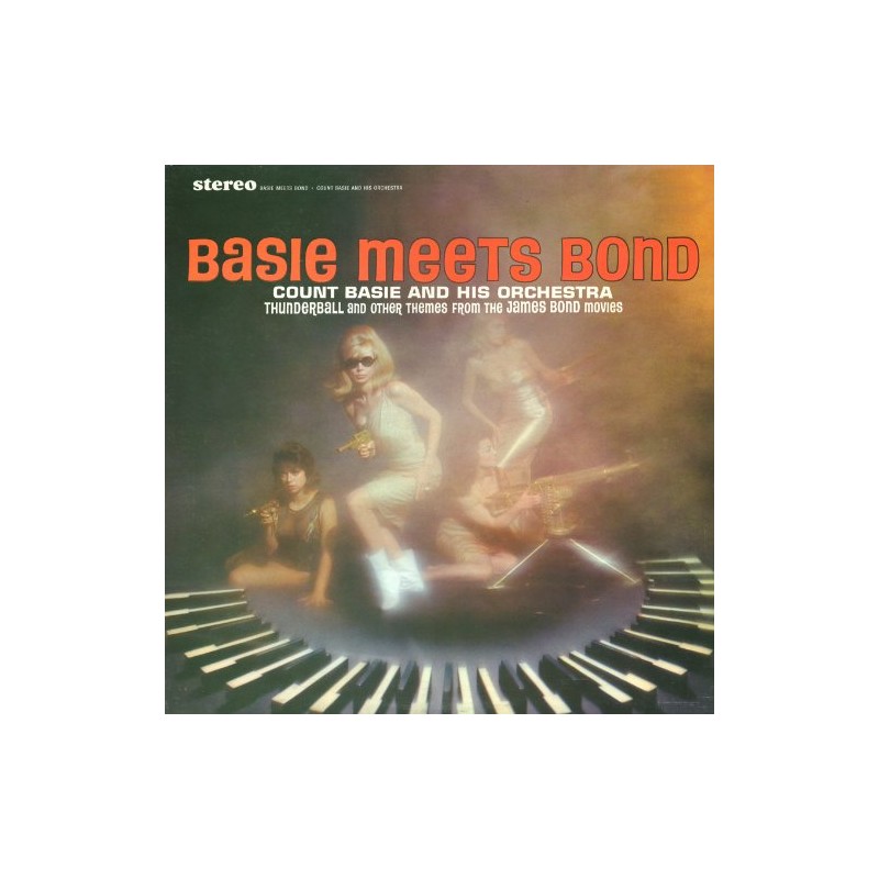 ベイシー・ミーツ・ボンド