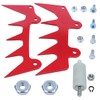 For Felling Dog Spike Chain Catcher Set For STIHL MS261