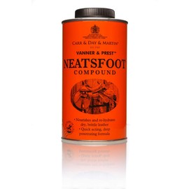 Carr & Day & Martin Vanner and Prest Neatsfoot Compound, 500 ml