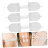 ORFOFE 6pcs Quick Stitch Patch Butterfly Closure Bandages Tape for
