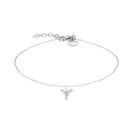 Tamaris Bracelet TJ-0245, Stainless Steel, Cubic Zirconia