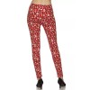 TC Collection ONE SIZE Buttery Soft Always Brushed Christmas Leggings