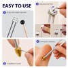 128Hz Weighted Tuning Fork Sets for Relaxation, Meditation & Sound