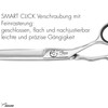 JAGUAR HERA 7.0 Inch Hairdressing Scissors in Crane Design with