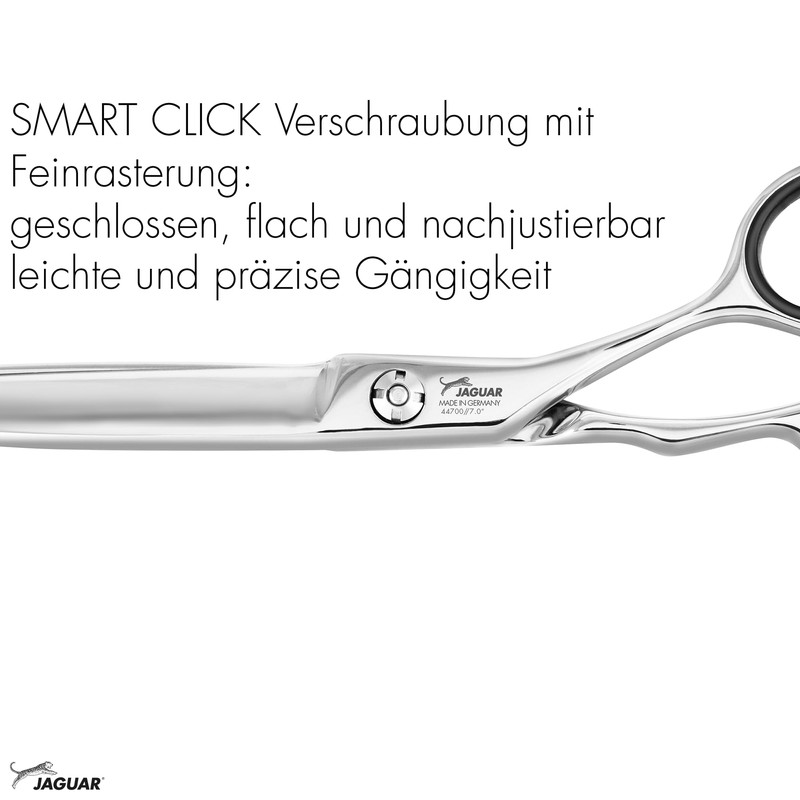 JAGUAR HERA 7.0 Inch Hairdressing Scissors in Crane Design with