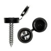 BEK-FIX® Anti-Theft Number Plate Screws Tamper Proof Clutch Head Security