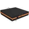 Square Sandbox Cover, Made 600D Heavy Duty for Children's Sandbox