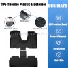 Honda Fits 2002-2006 Honda CR-V TPE 3D Front & 2nd