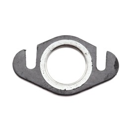 Exhaust Gasket Exhaust Manifold Seal 26 mm (48 mm Stud Bolt Spacing) for 50 cc 2-Stroke Scooter