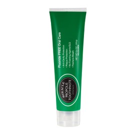 Miracle Propolis Toothpaste, No Fluoride, with Tea Tree Oil, 6.4oz
