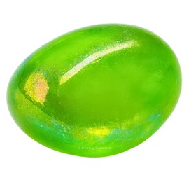 Amazing Gemstone Apple Aura Quartz Crystals and Healing Stones Tumbled - 1000+ Carats, Healing Stones for Energy Balance, Stress Relief - Premium Polished Gems Rocks for Meditation and Wellness