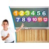 Magopera Math Multiple Posters from 1 to 12, Multiplication Chart