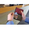 Su.B Designer Leather Passport Holder - Wallet - Passport Holder