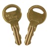 4 llaves de puerta King para puerta de teléfono, sistema