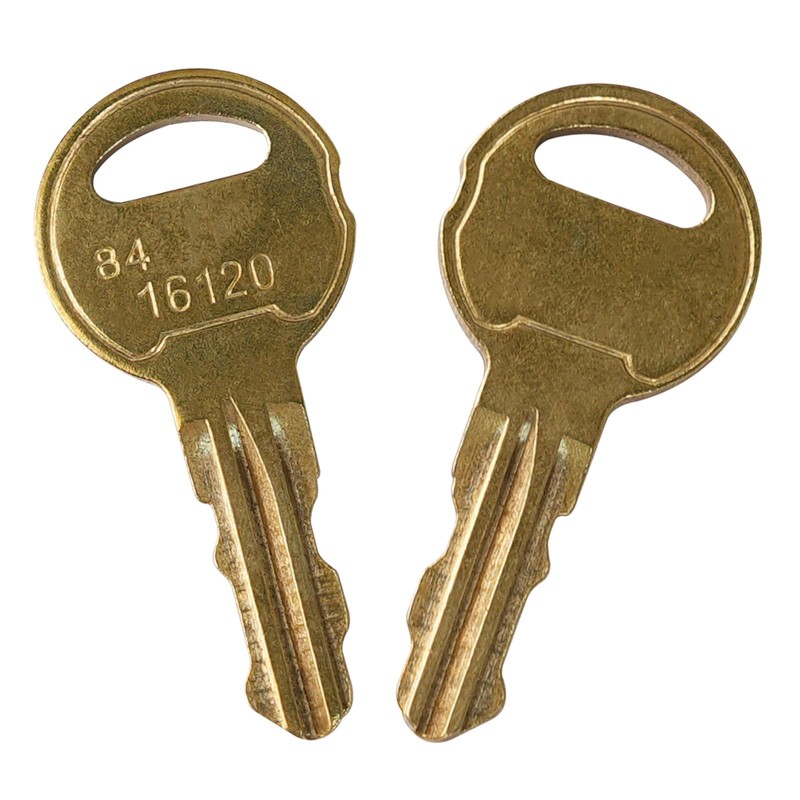 4 llaves de puerta King para puerta de teléfono, sistema
