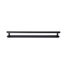 Towel Rack 304 Stainless Steel Single Rod Adhesive Towel Holder