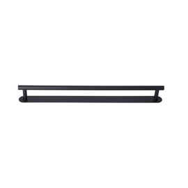 Towel Rack 304 Stainless Steel Single Rod Adhesive Towel Holder for Kitchen Bathroom60cm/23.6in