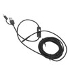 AN100-5.5 5.5mm Flexible Wire 3 in 1 Endoscope for Android