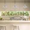 Linea di Liara Andante Farmhouse Pendant Lighting for Kitchen Island