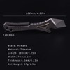 Hamans チタン EDC プライバー ボトルオープナー レンチ マルチツール プライバー マルチツール EDC
