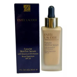 Estée Lauder Estee Lauder Futurist Skin Tint Serum SPF 20 (1fl.oz/30ml) You Pick, New - 1C1 Cool Bone