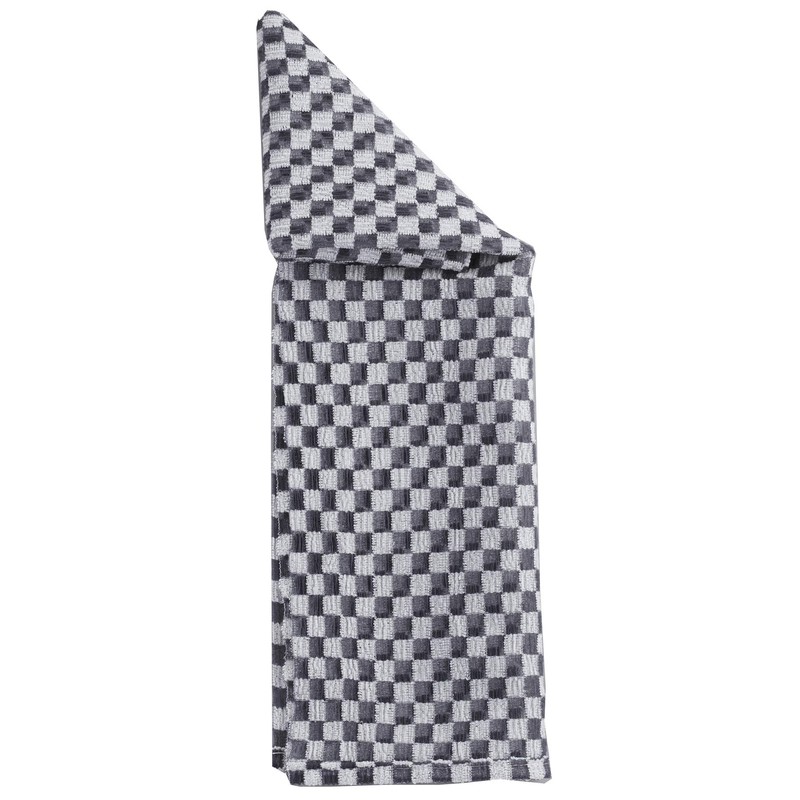 Aisen BY503 Men's Body Towel, Men's Texture Checked Body Towel,