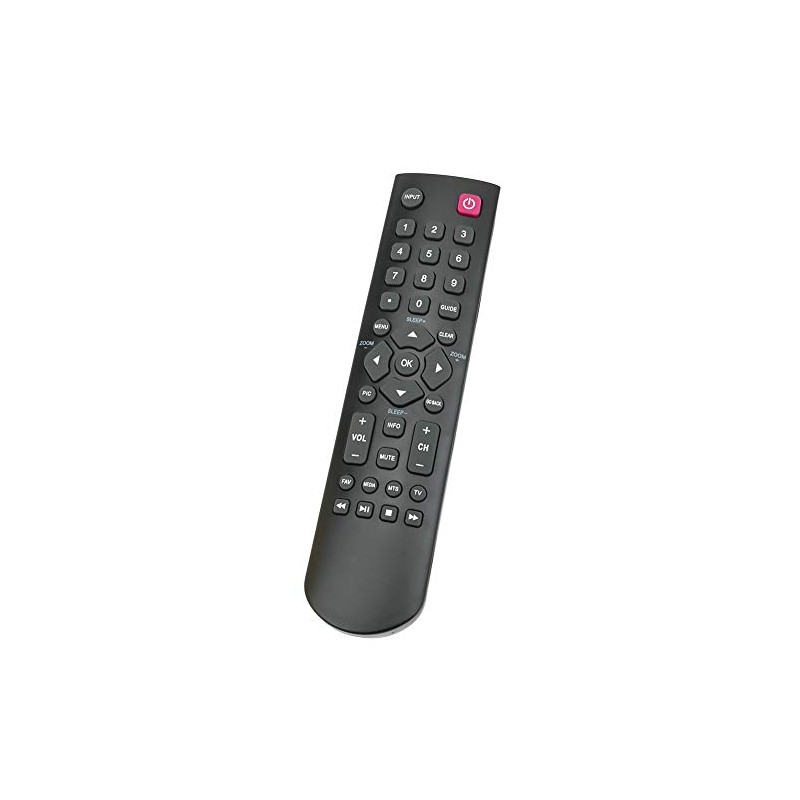 06-520W37-E003X Replacement Remote Applicable for TCL TV 40FD2700 48FD2700