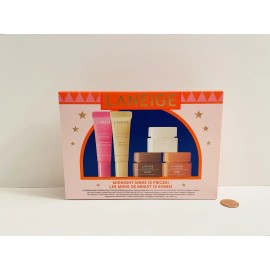 Laneige Midnight Minis Holiday Gift Set 5pc Lip Sleeping Masks & Lip Glowy Balms