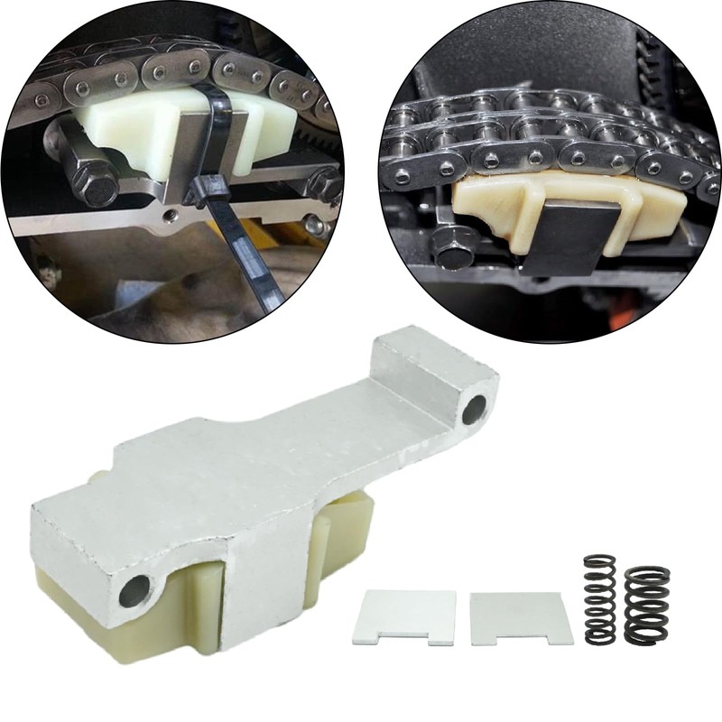 UOIENRT M6-BT07 Primary Chain Tensioner Replacement for Harley Davidson Twin