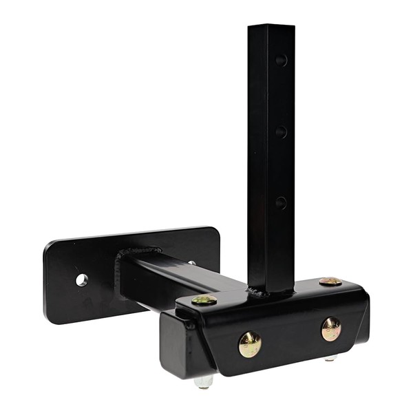 Hooyman ATV Seeder with 125 lb Hopper, Universal Mounting System,