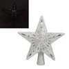 Christmas Tree Topper Lighted with Projector Christmas Star Tree Topper