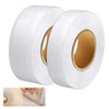 Hemming Tape Set for DIY Sewing & Crafting, Iron-on Edge