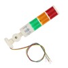 Red /Orange/Green CNC Machine Warning LED Indicator Alarm Signal Light