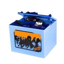 Sarini Piggy Bank,Stealing Coin Money Box,Piggy Banks,Money Box,Money Box,Fall Proof Unique,Lovely Tools birthday Gifts