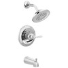 Peerless PTT14465 Elmhurst shower trim kit Tub & Shower, With