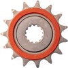 Golden-bell GSR250 GSR250 GSX250 V-Strom 250 15T Sprocket, Silent Rubber,