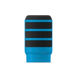 RØDE WS14 Premium Pop Filter for PodMic and PodMic USB (Blue)