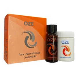 Cemento Dental Oze Temporal Óxido De Zinc + Eugenol - Varden