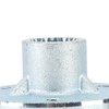 23T 3 Stud Rear Axle Wheel Hub with Screws Left