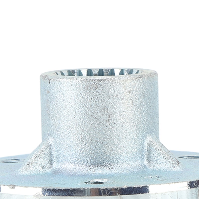 23T 3 Stud Rear Axle Wheel Hub with Screws Left